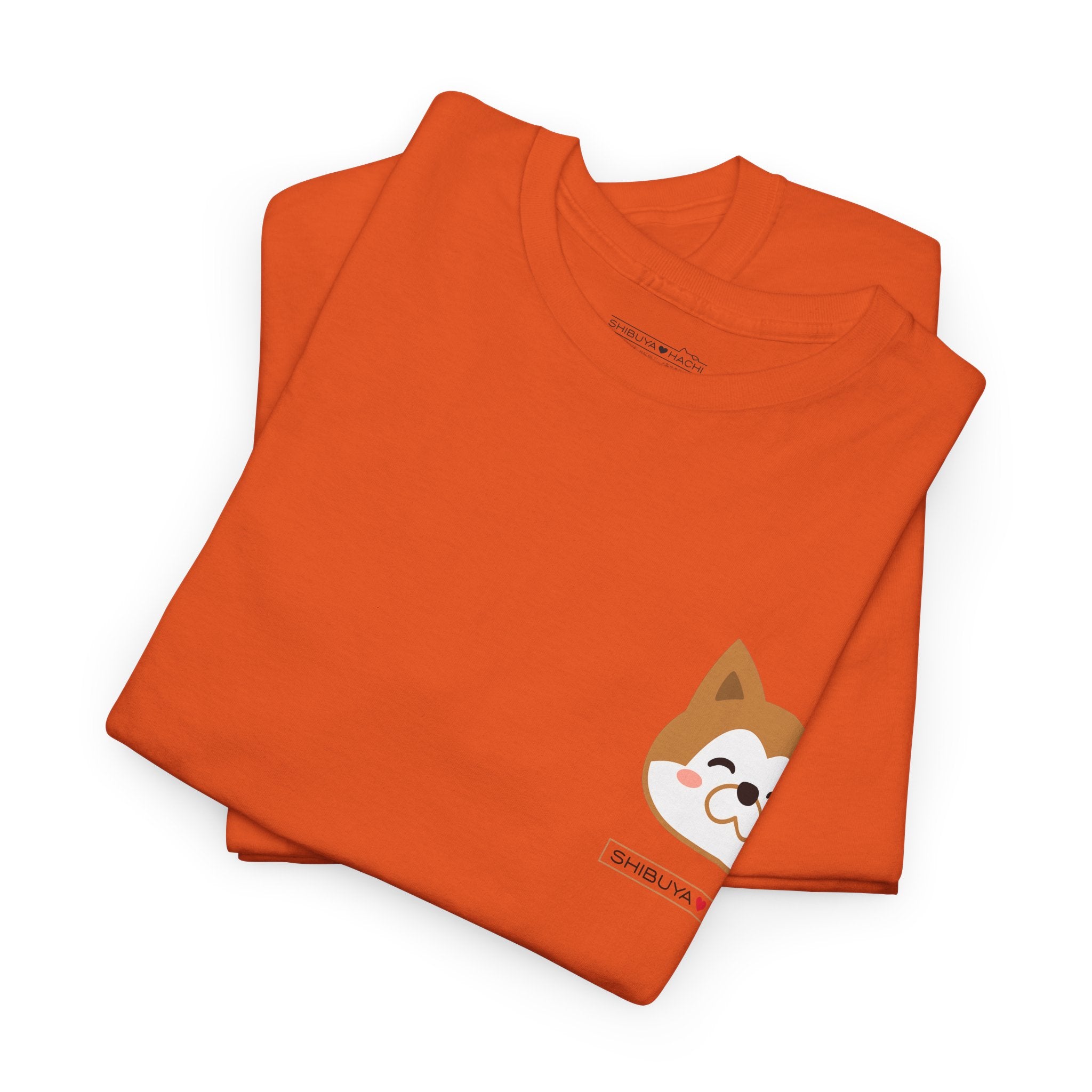 Shibuya Hachi Unisex Tee